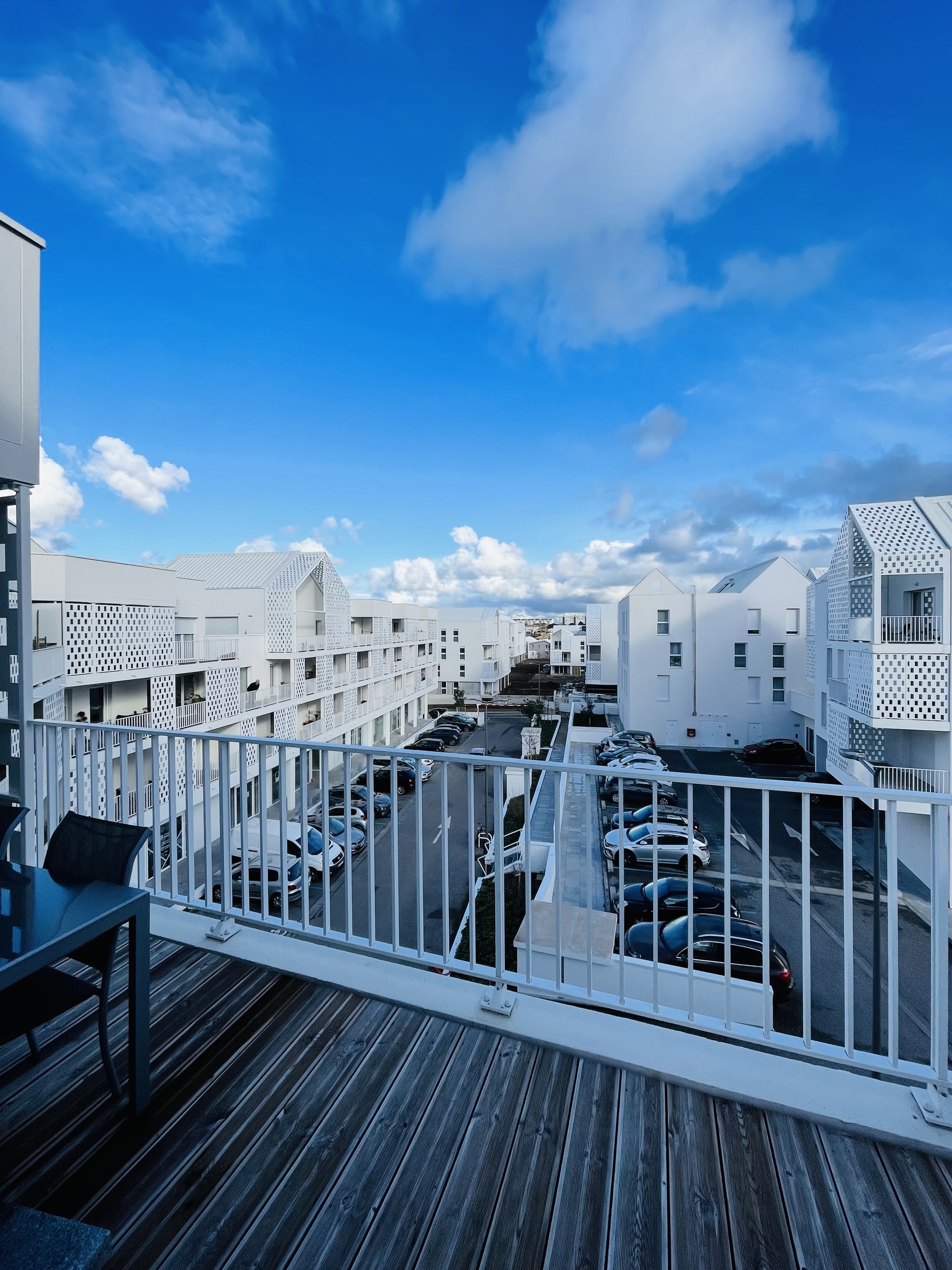 appartement 3 pièces - 66m2 à La Rochelle (17000)