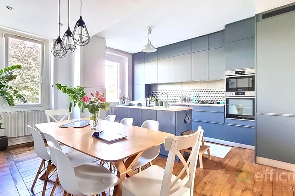 maison 6 pièces - 126m2 à Rennes (35700)