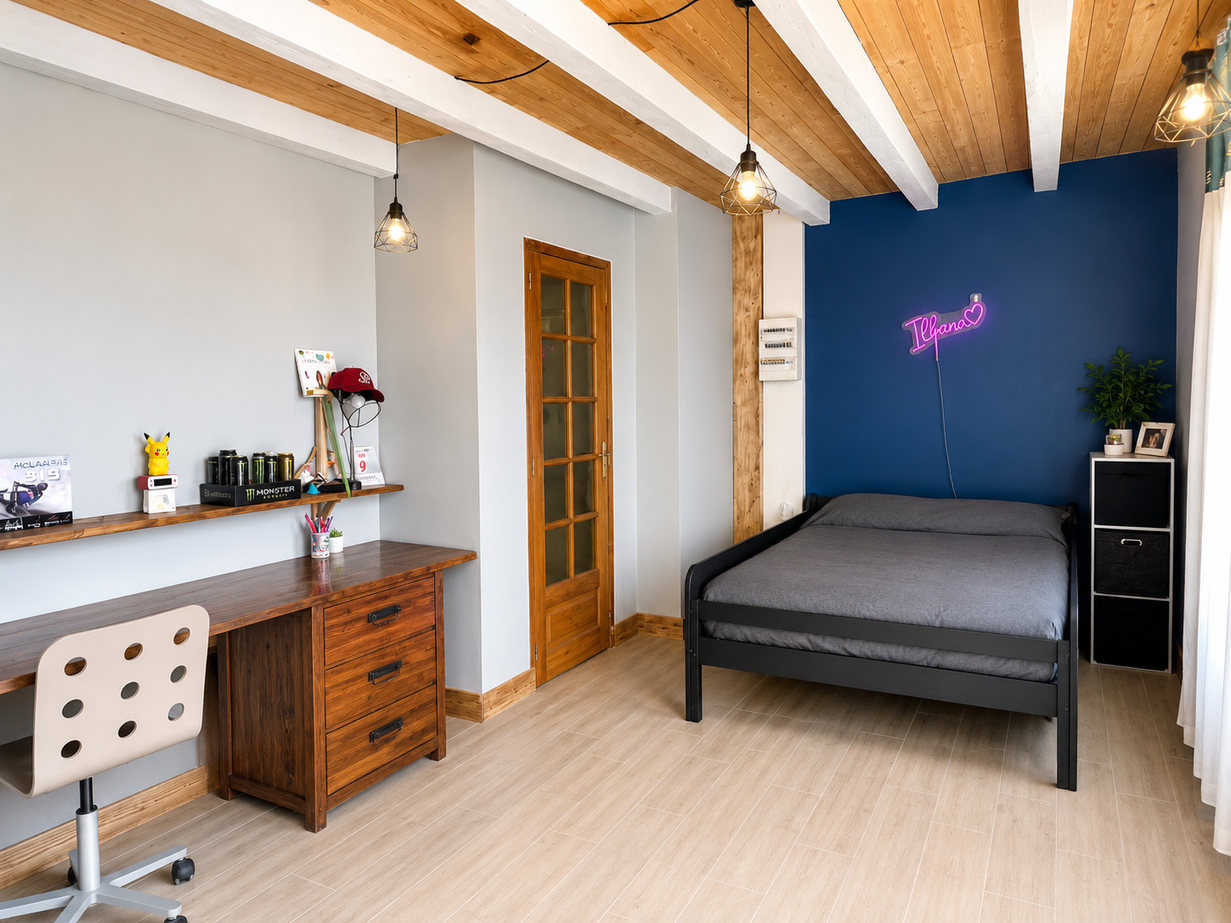 Achat immobilier Maison 6 pièces  227m2 à Saint-Vaize (17100) - Photo n°11