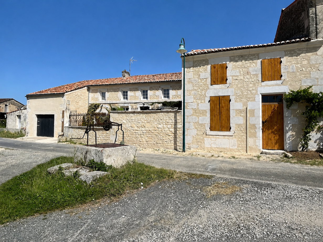 Achat immobilier Maison 6 pièces  227m2 à Saint-Vaize (17100) - Photo n°5