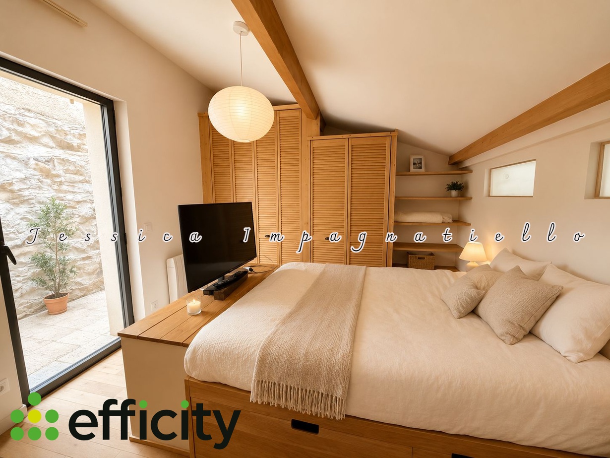 Achat immobilier Maison 2 pièces  42m2 à Cassis (13260) - Photo n°6