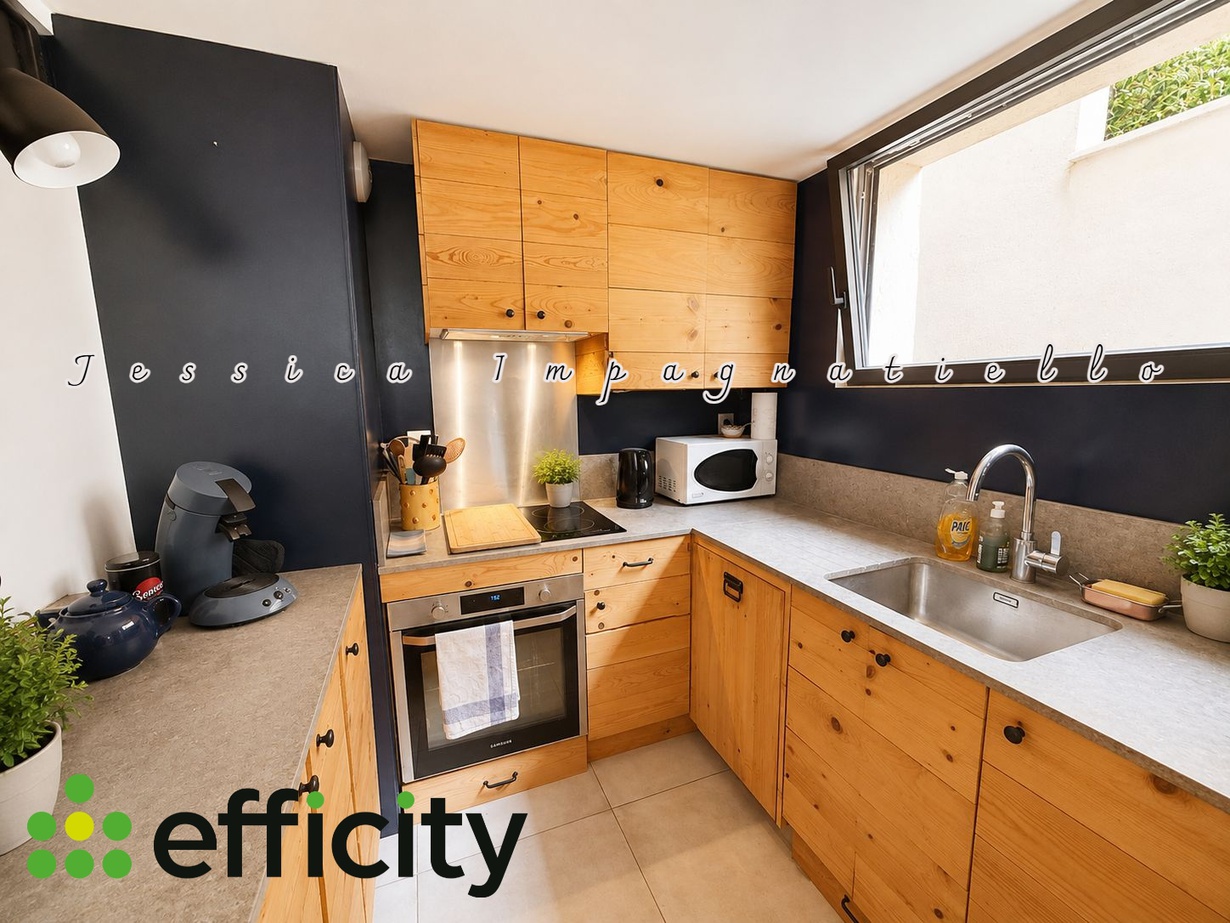Achat immobilier Maison 2 pièces  42m2 à Cassis (13260) - Photo n°4