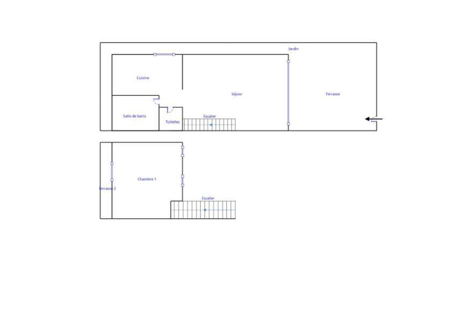 Achat immobilier Maison 2 pièces  42m2 à Cassis (13260) - Photo n°8