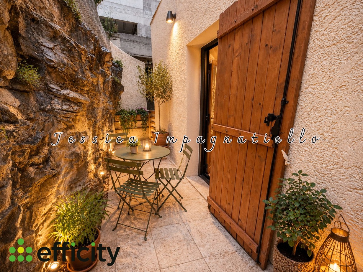 Achat immobilier Maison 2 pièces  42m2 à Cassis (13260) - Photo n°7