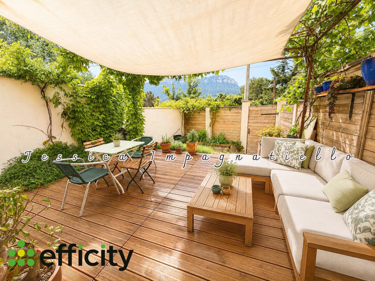 Achat immobilier Maison 2 pièces  42m2 à Cassis (13260) - Photo n°1