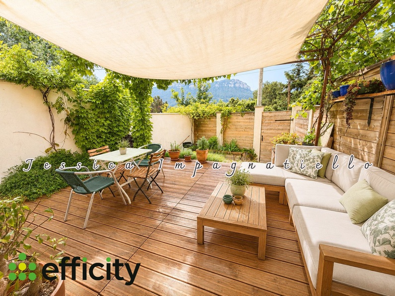 maison 2 pièces - 42m2 à Cassis (13260)