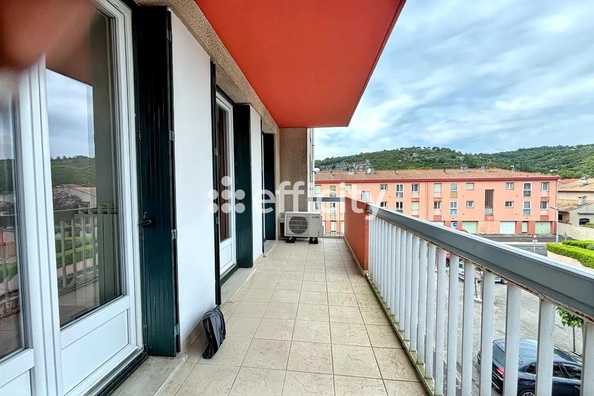appartement 4 pièces - 77m2 à Bédarieux (34600)