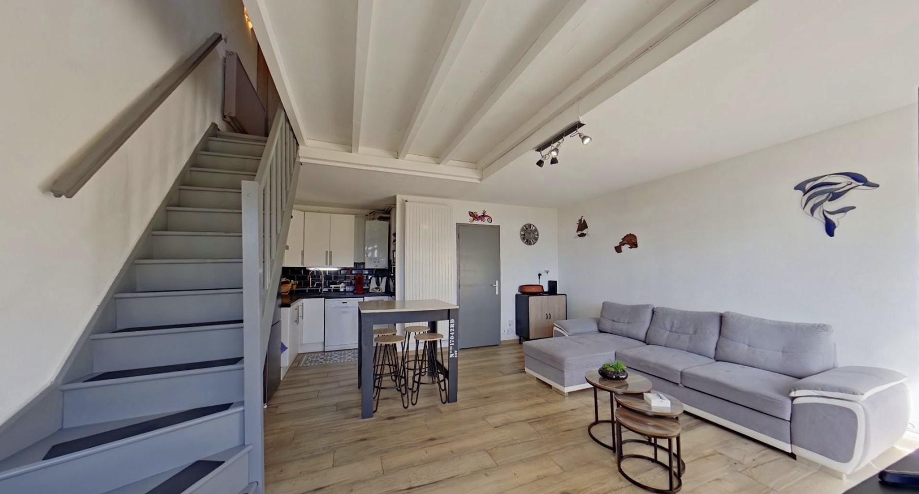 Achat immobilier Appartement 3 pièces  58m2 à Le Barcarès (66420) - Photo n°5