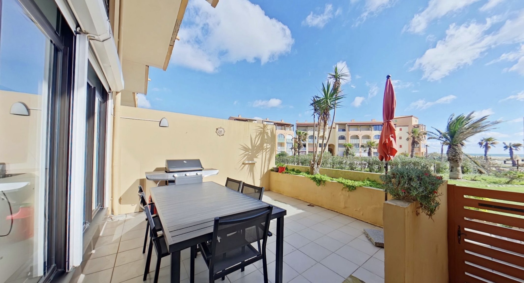 Achat immobilier Appartement 3 pièces  58m2 à Le Barcarès (66420) - Photo n°13