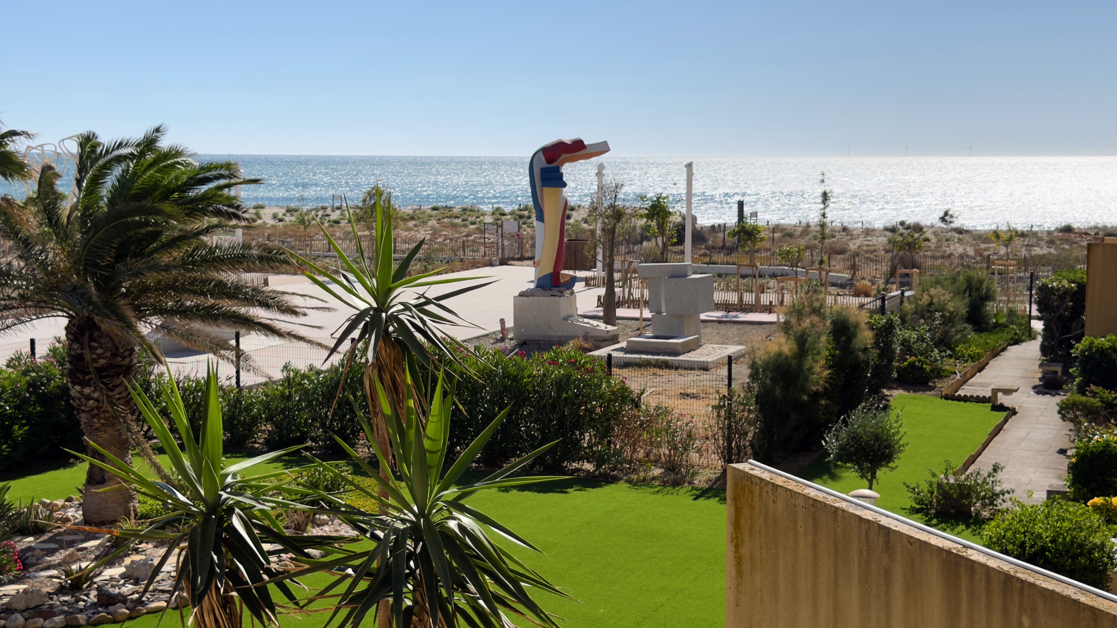 appartement 3 pièces - 58m2 à Le Barcarès (66420)