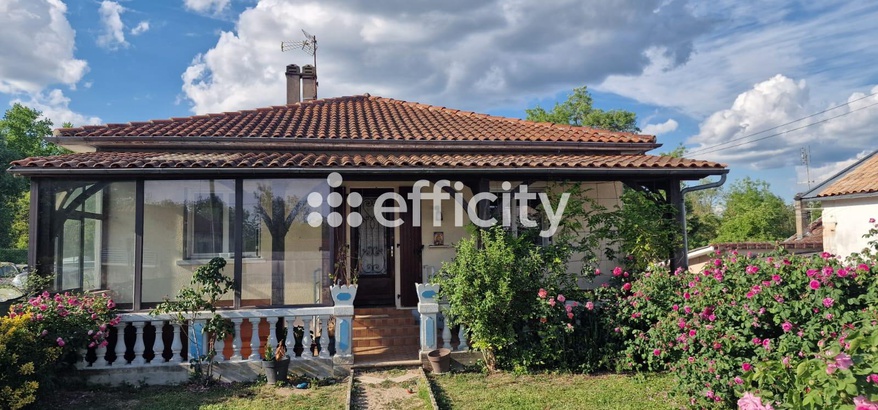 maison 9 pièces - 227m2 à Fléac (16730)