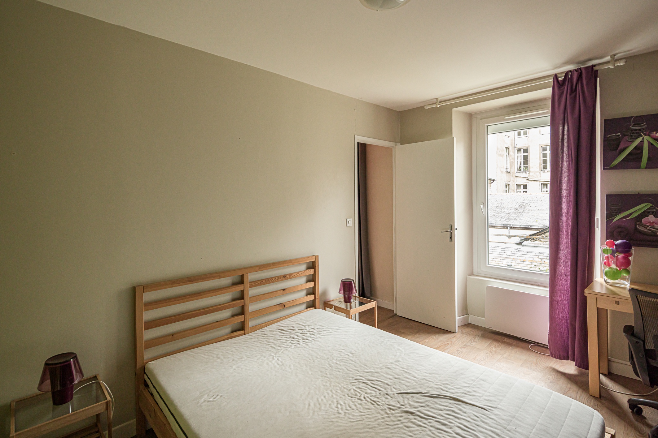 Achat immobilier Appartement 2 pièces  37m2 à Nantes (44000) - Photo n°7