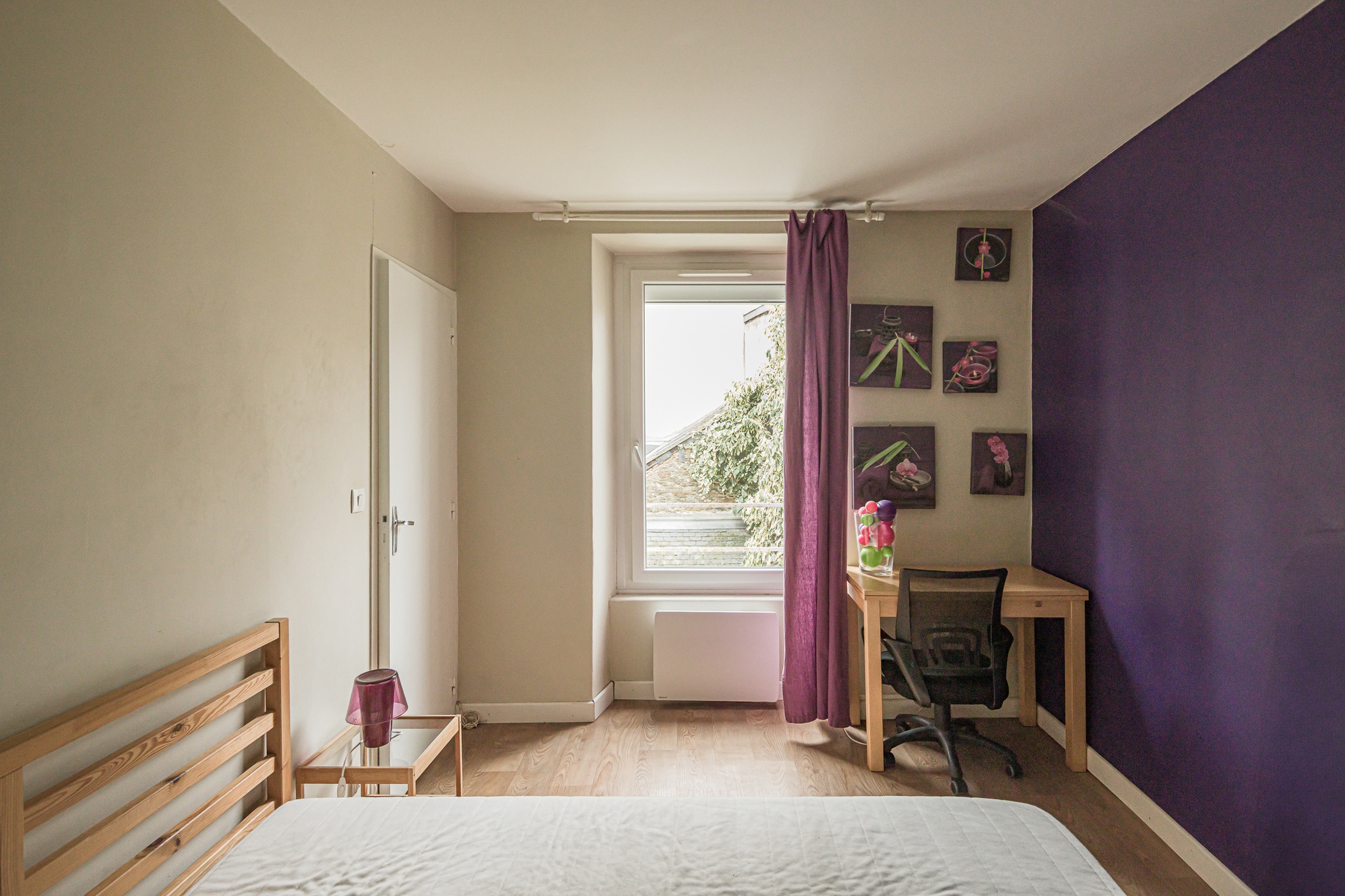 Achat immobilier Appartement 2 pièces  37m2 à Nantes (44000) - Photo n°4