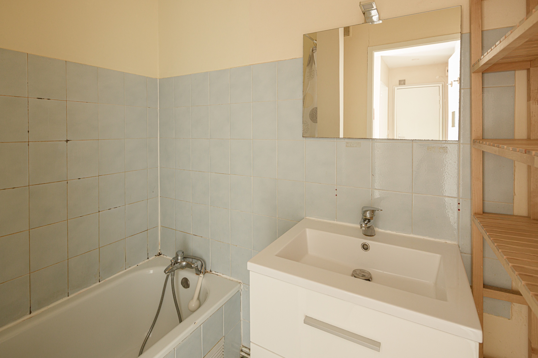 Achat immobilier Appartement 2 pièces  37m2 à Nantes (44000) - Photo n°5