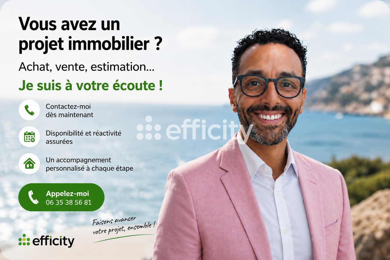 Achat immobilier Appartement 3 pièces  65m2 à Juvignac (34990) - Photo n°12