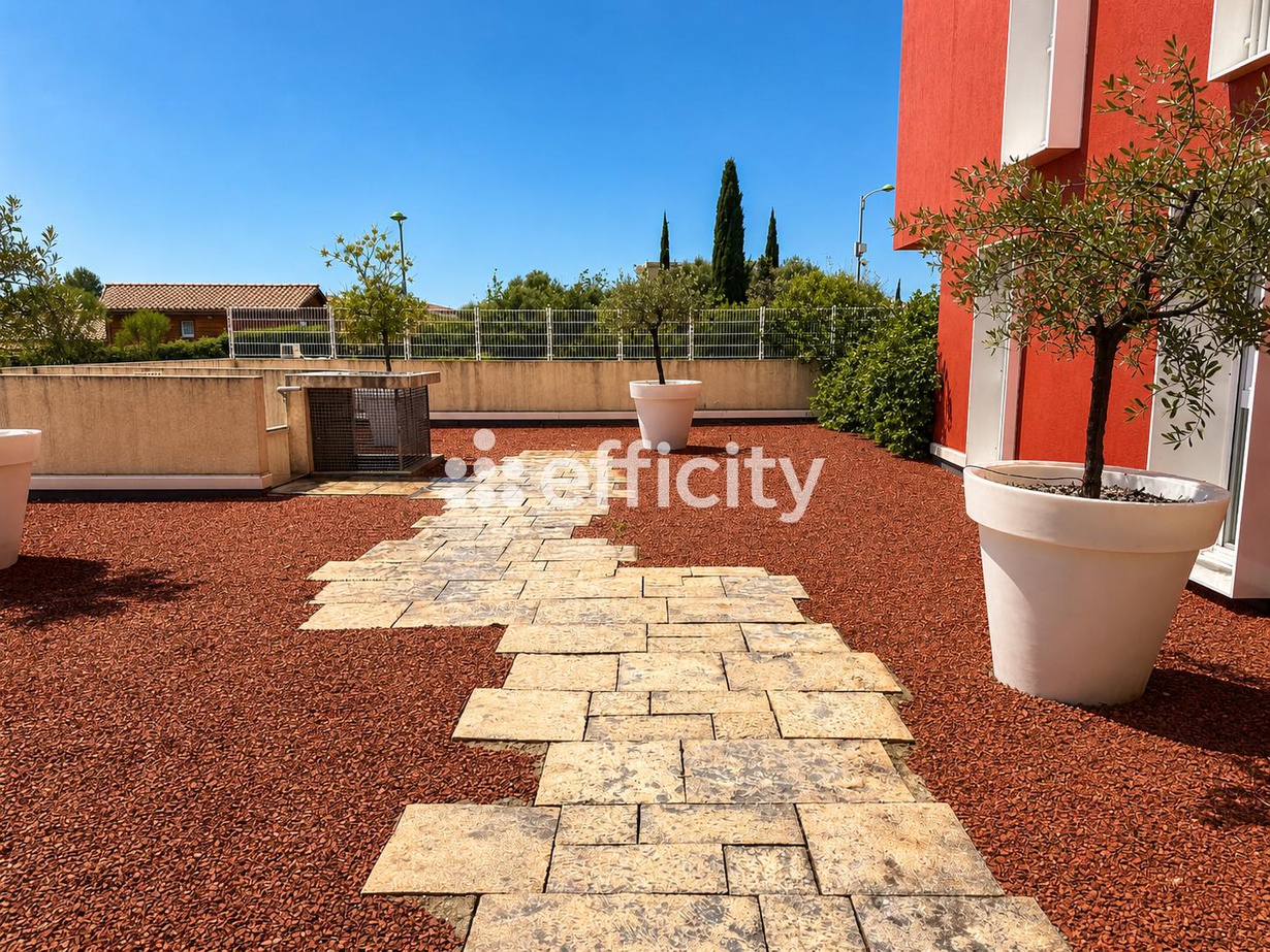 Achat immobilier Appartement 3 pièces  65m2 à Juvignac (34990) - Photo n°8