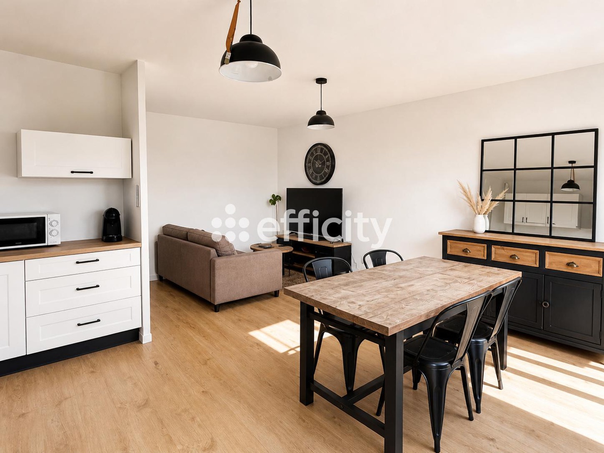 Achat immobilier Appartement 3 pièces  65m2 à Juvignac (34990) - Photo n°1