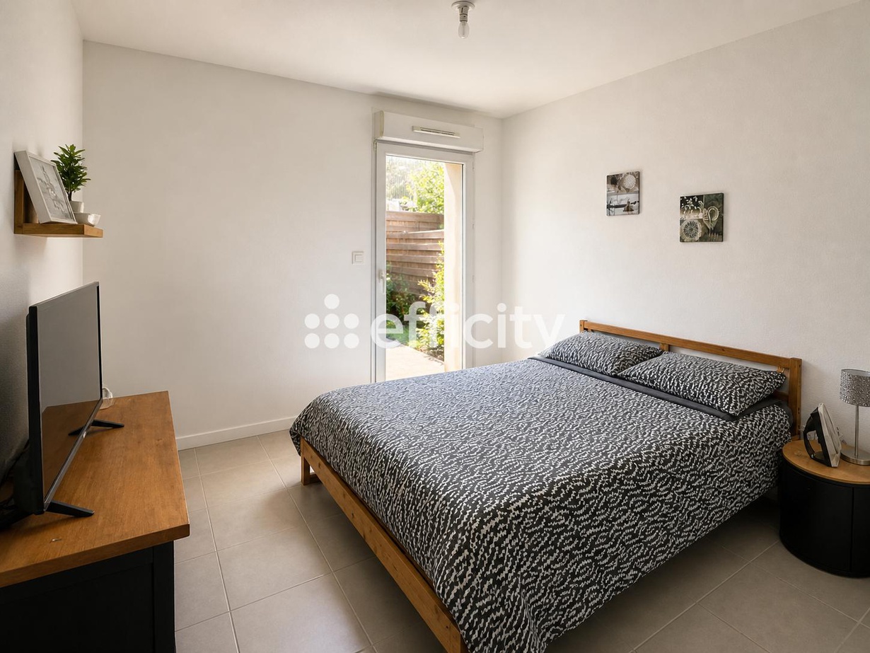 Achat immobilier Appartement 3 pièces  65m2 à Juvignac (34990) - Photo n°5