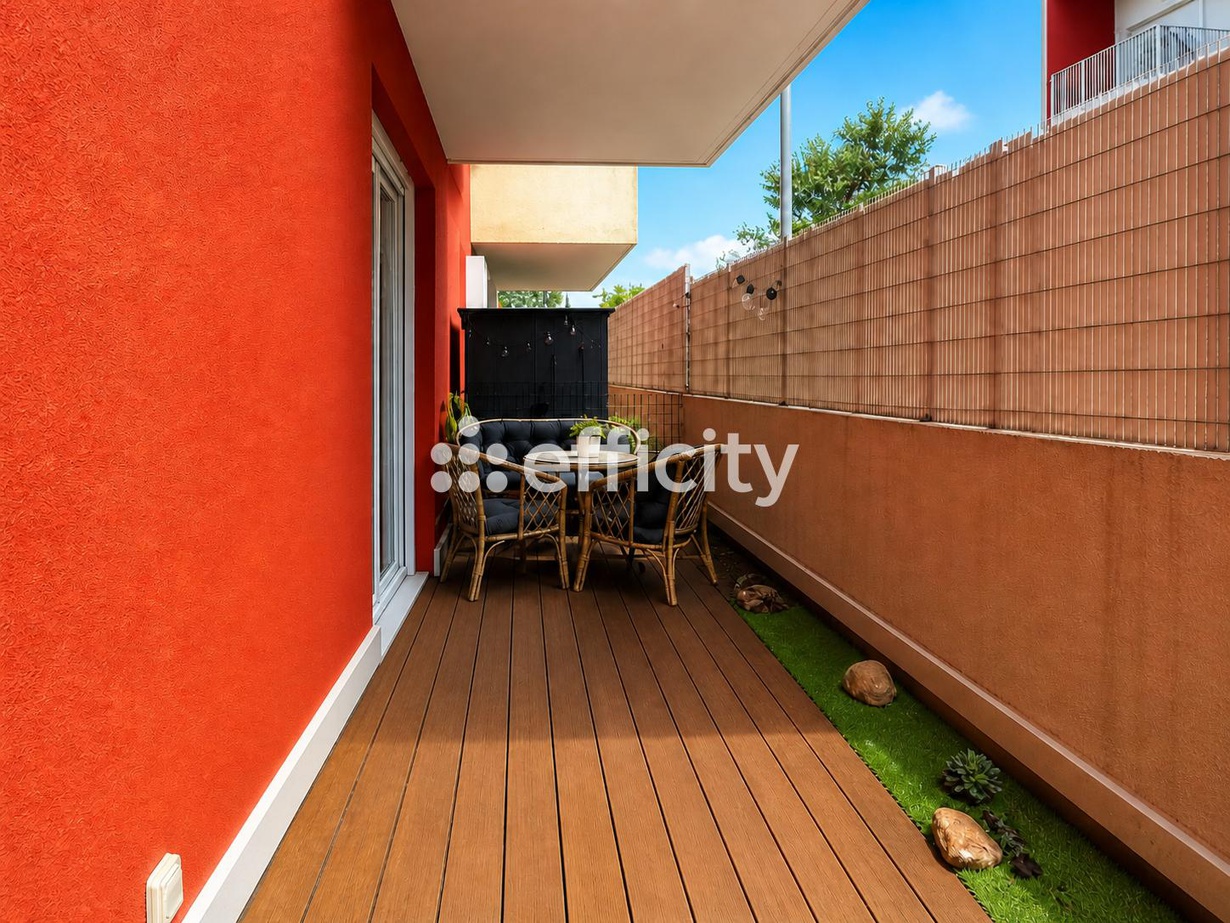 Achat immobilier Appartement 3 pièces  65m2 à Juvignac (34990) - Photo n°10