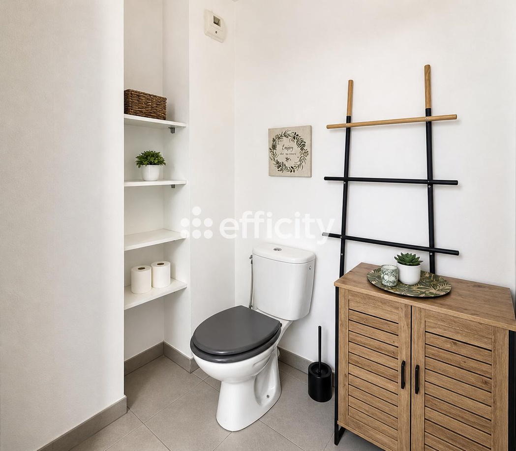 Achat immobilier Appartement 3 pièces  65m2 à Juvignac (34990) - Photo n°9