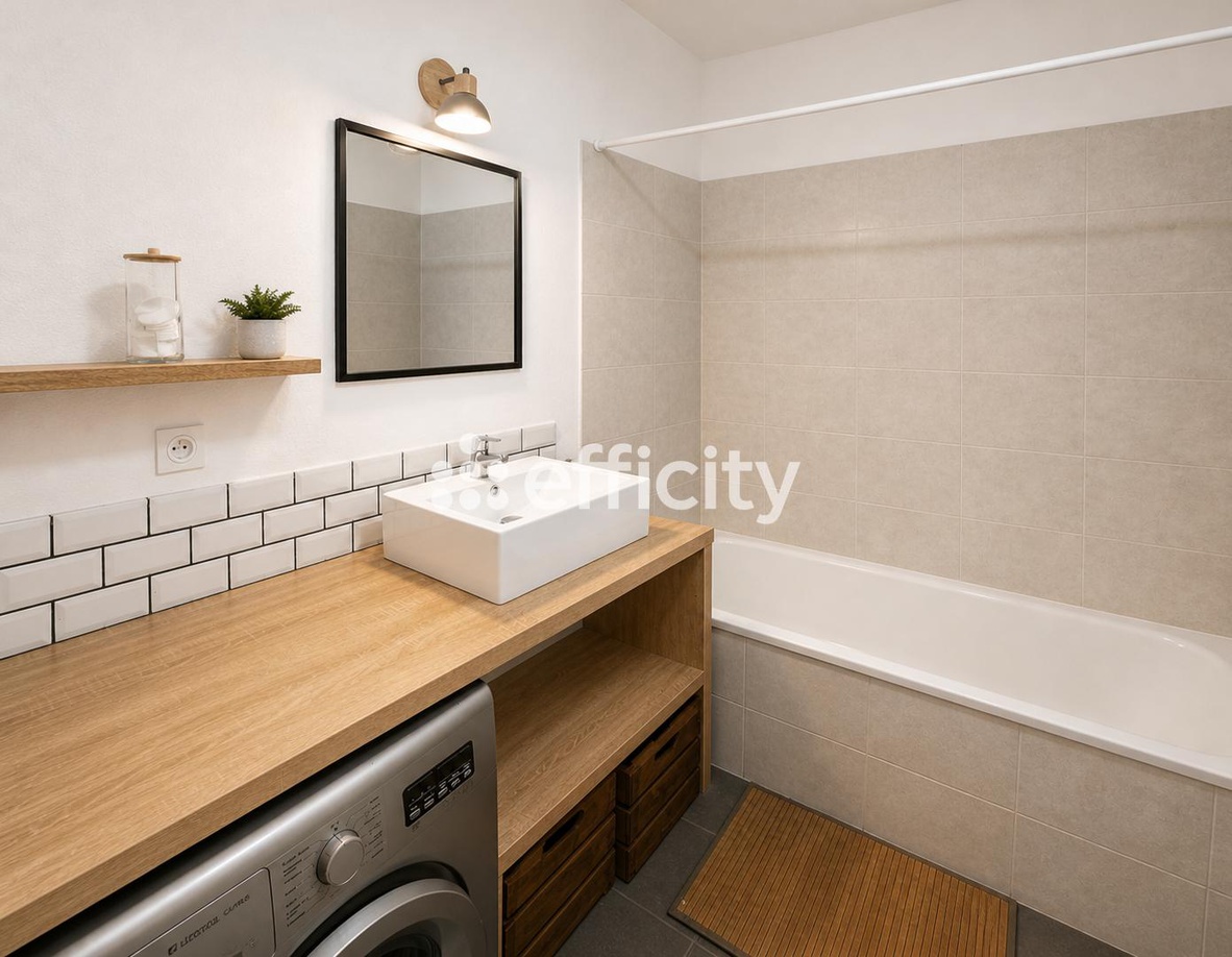Achat immobilier Appartement 3 pièces  65m2 à Juvignac (34990) - Photo n°7