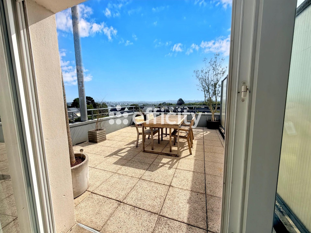 appartement 2 pièces - 38m2 à Brest (29200)