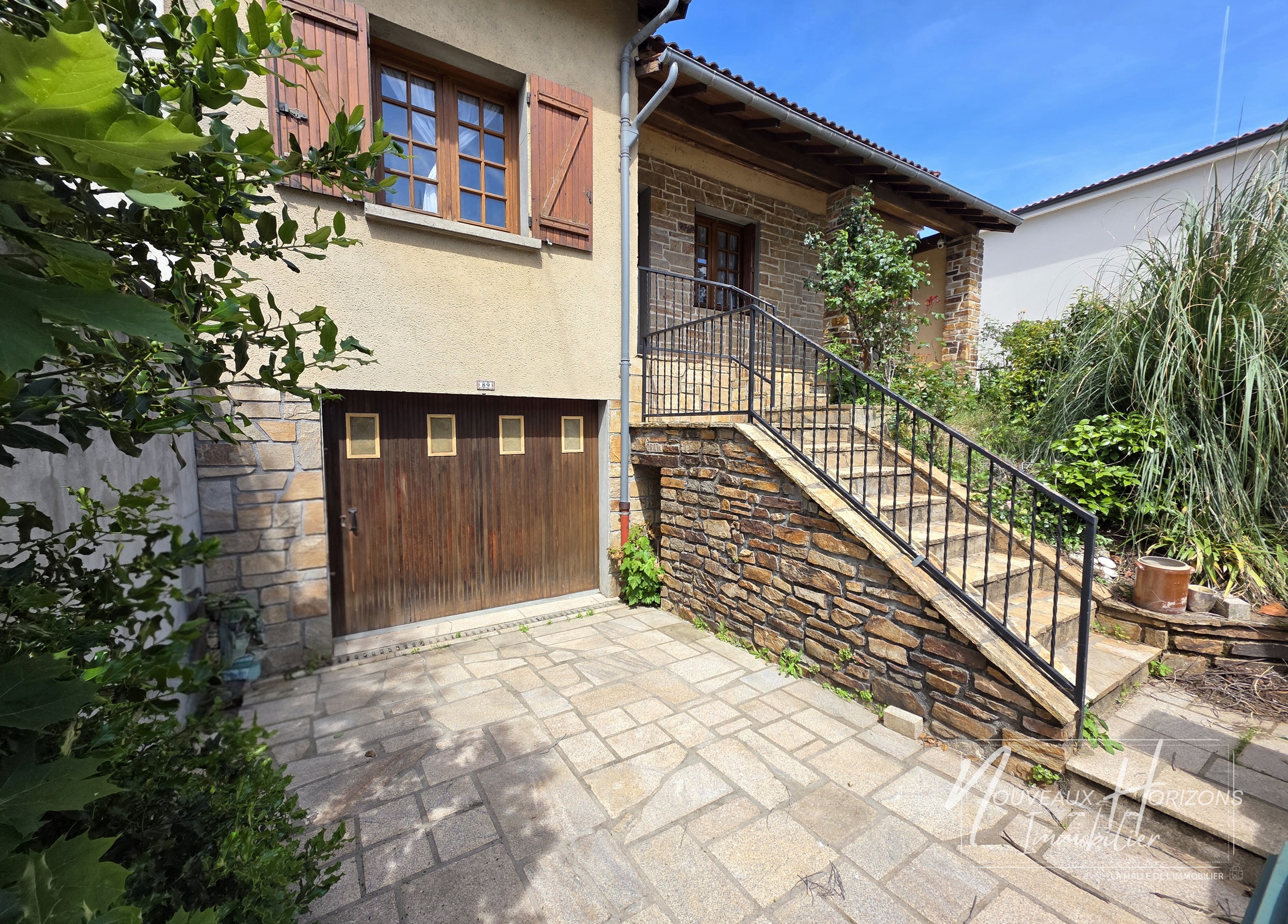 maison 4 pièces - 72m2 à Limoges (87000)