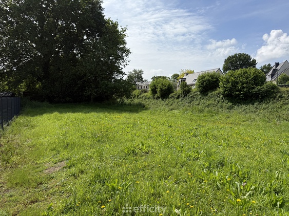 terrain  - 1064m2 à Saint-Armel (35230)