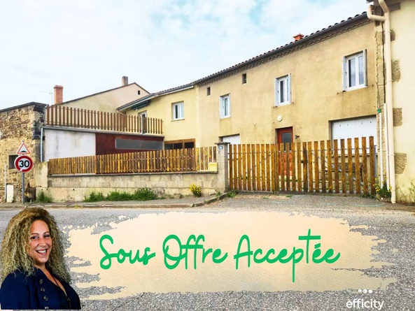 maison 7 pièces - 189m2 à Montbrison (42600)