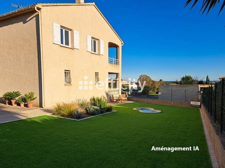 Achat immobilier Maison 7 pièces  180m2 à Furiani (20600) - Photo n°5