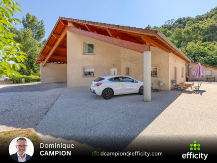 maison 5 pièces - 182,0m2 à Vif (38450)