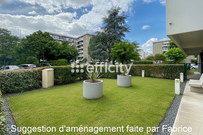 appartement 3 pièces - 60m2 à Mérignac (33700)