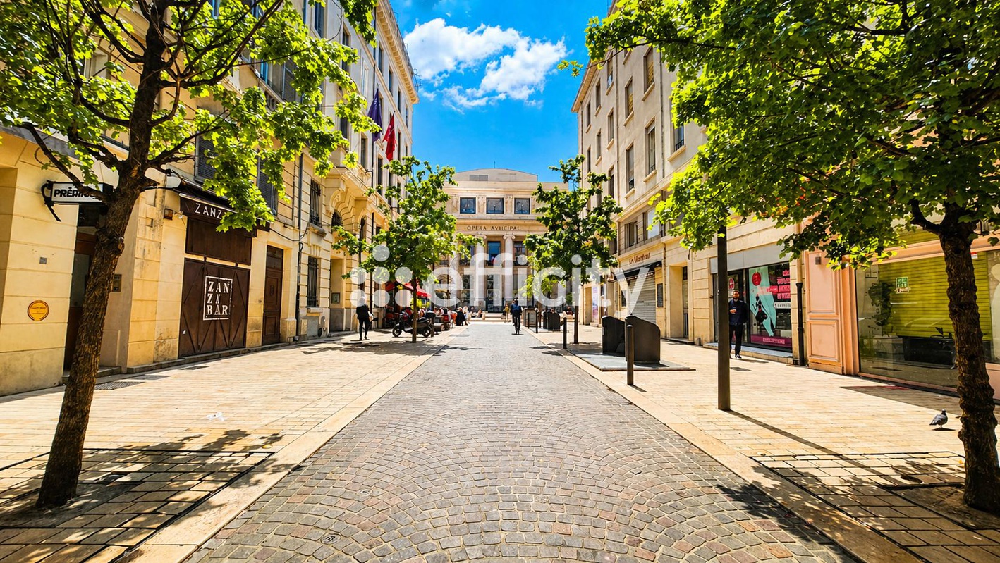 Achat immobilier Appartement 1 pièces  25m2 à Marseille (13001) - Photo n°7