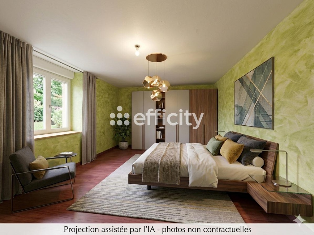 Achat immobilier Maison 8 pièces  230m2 à Rosporden (29140) - Photo n°9