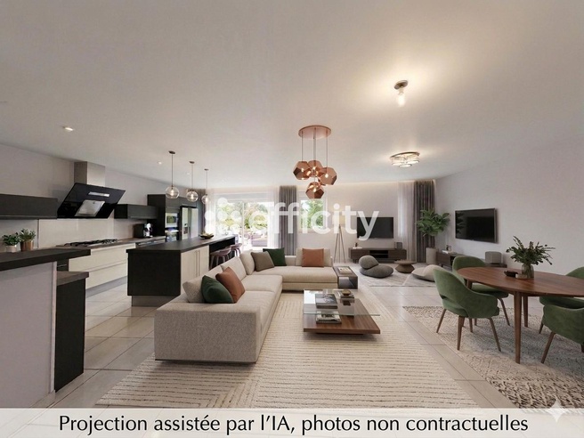 maison 8 pièces - 230m2 à Rosporden (29140)