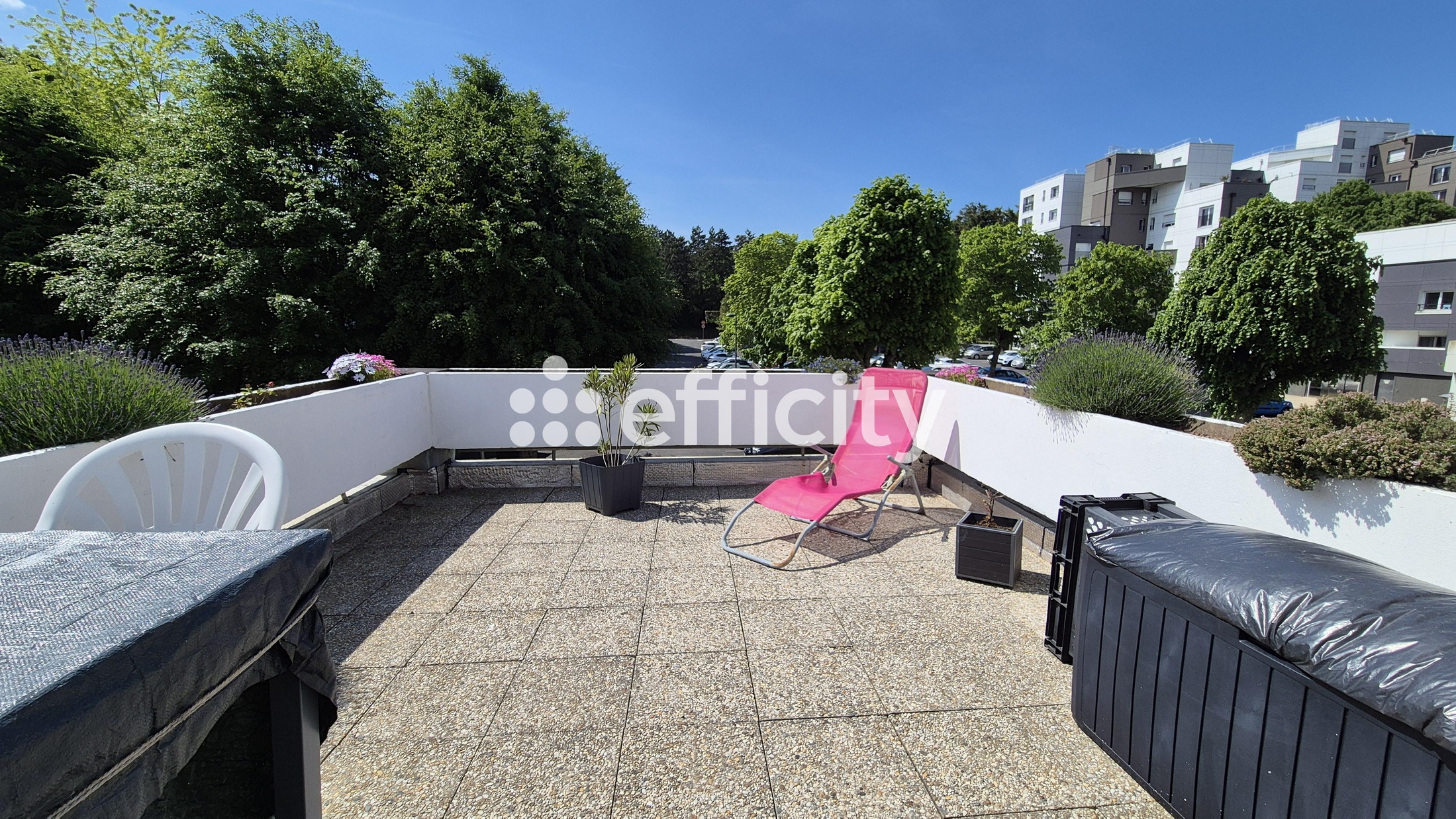 appartement 3 pièces - 64m2 à Hérouville-Saint-Clair (14200)