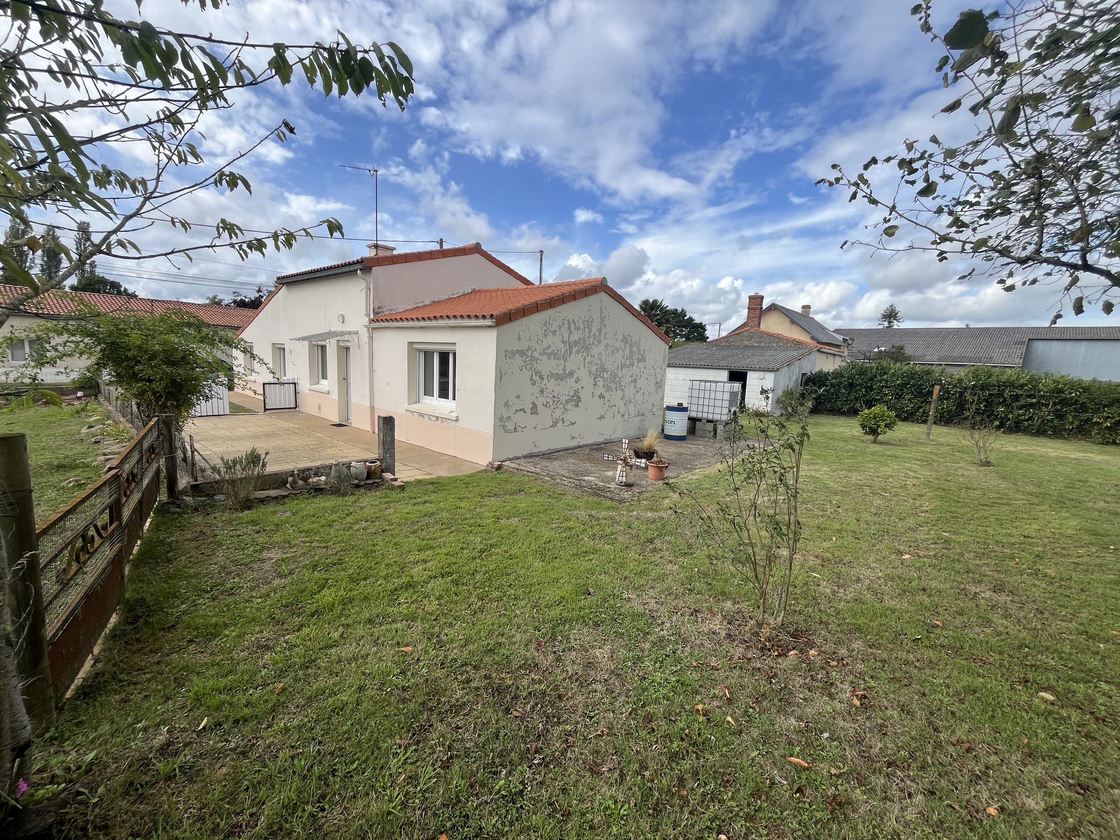 maison 4 pièces - 75m2 à Couffé (44521)