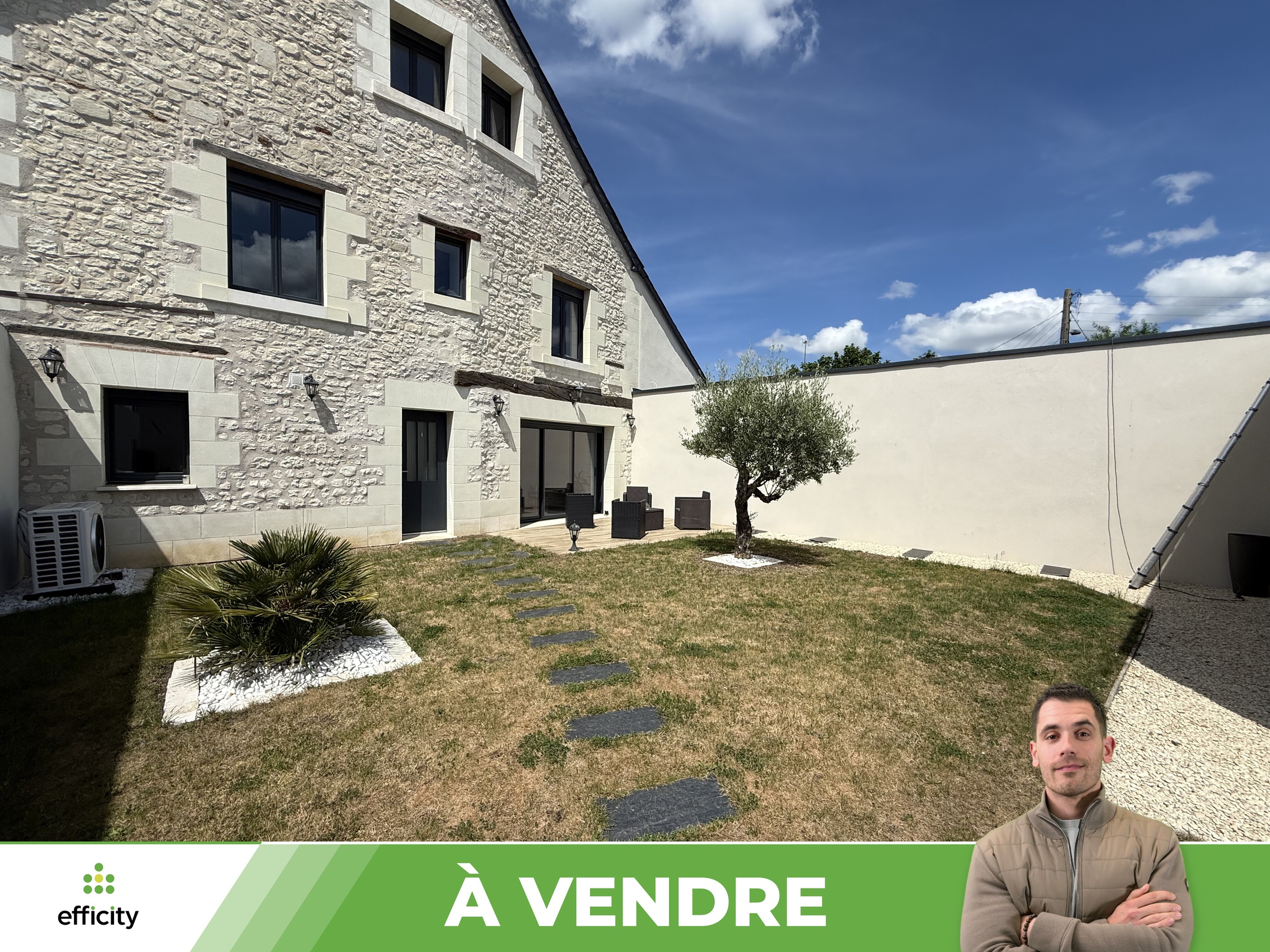maison 5 pièces - 108m2 à Châtellerault (86100)