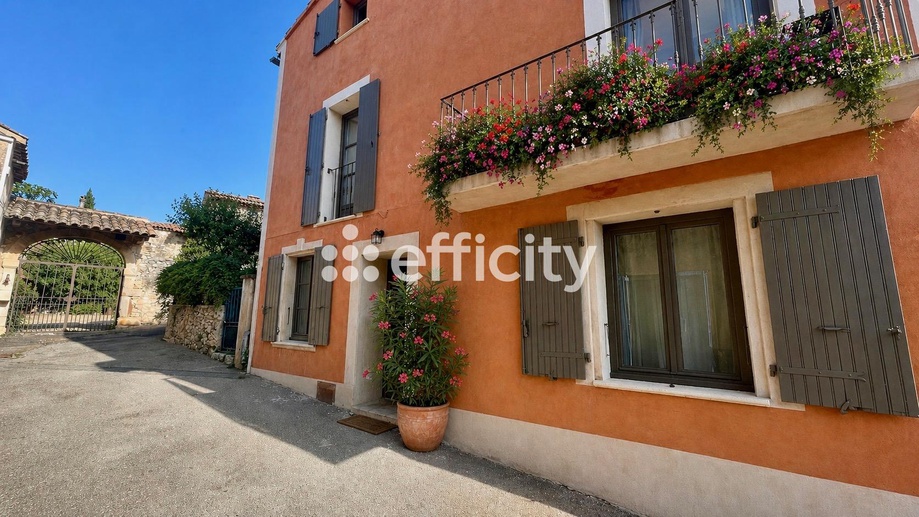 maison 5 pièces - 110m2 à Rustrel (84400)