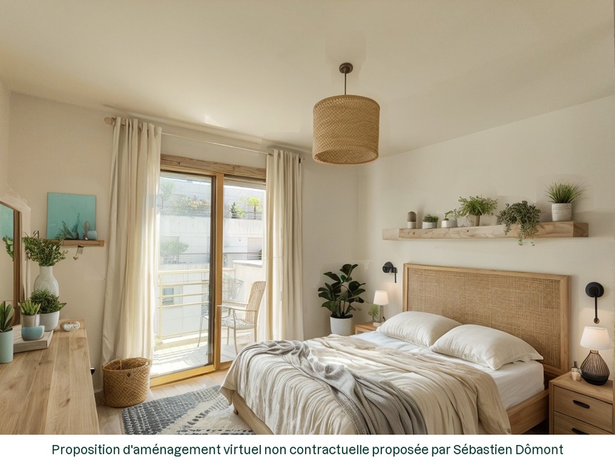 Achat immobilier Appartement 2 pièces  60m2 à Levallois-Perret (92300) - Photo n°10