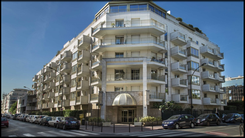 appartement 2 pièces - 60m2 à Levallois-Perret (92300)