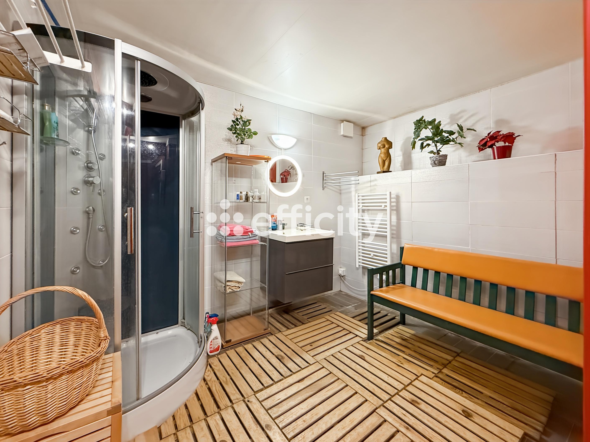 Achat immobilier Maison 5 pièces  149m2 à Saint-Règle (37530) - Photo n°18