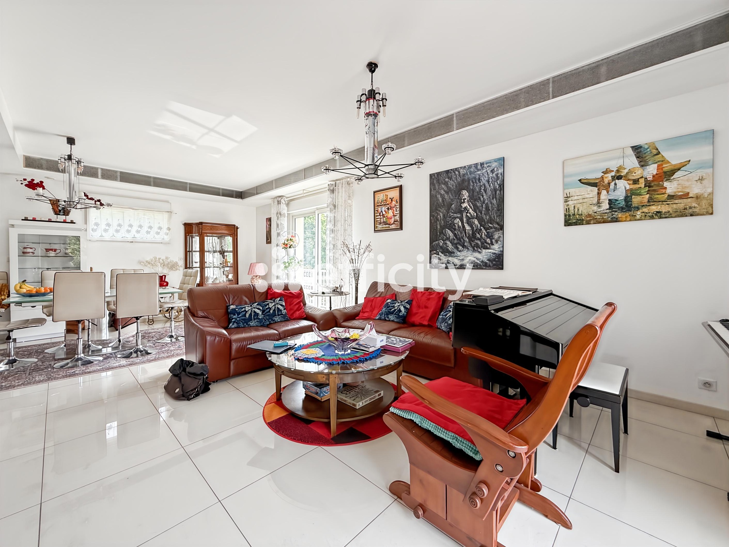 Achat immobilier Maison 5 pièces  149m2 à Saint-Règle (37530) - Photo n°8