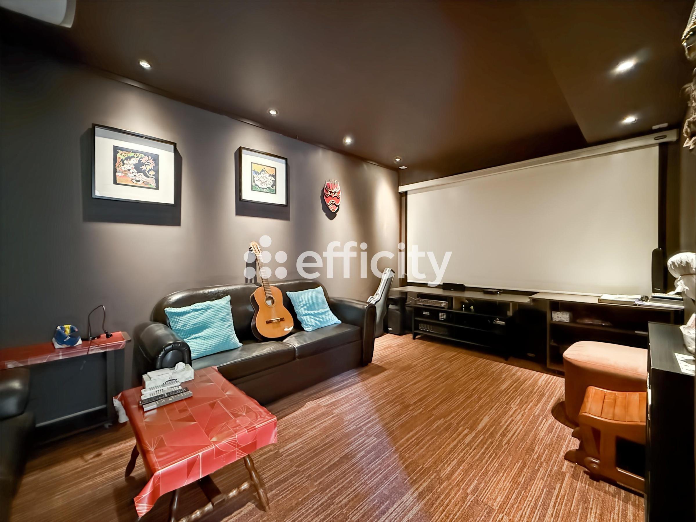 Achat immobilier Maison 5 pièces  149m2 à Saint-Règle (37530) - Photo n°21