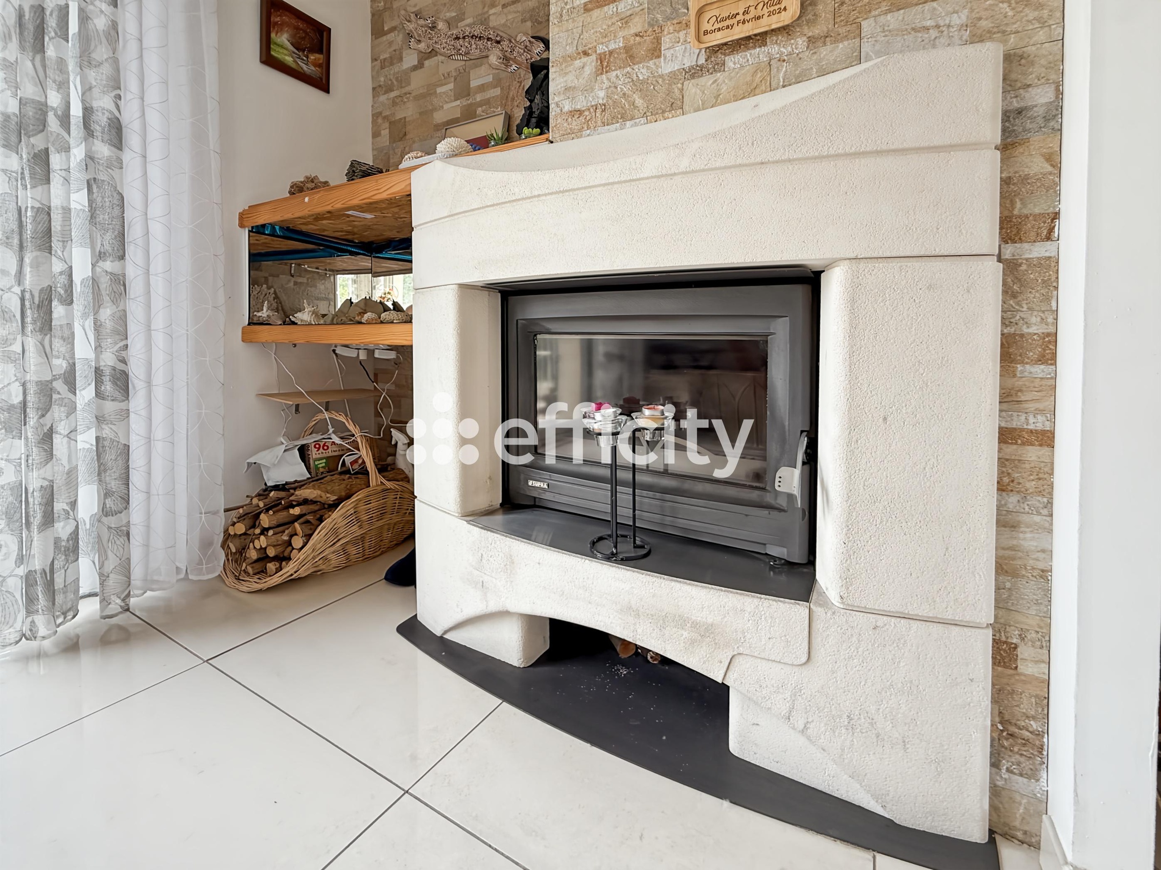 Achat immobilier Maison 5 pièces  149m2 à Saint-Règle (37530) - Photo n°9