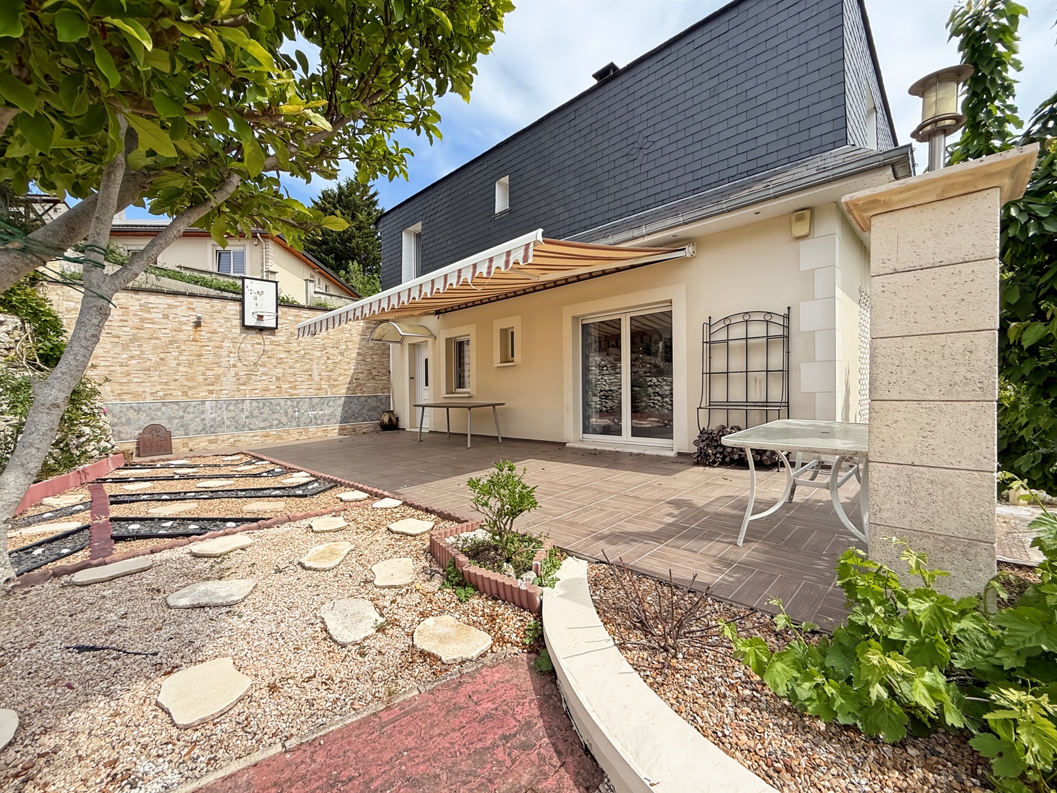 maison 5 pièces - 149m2 à Saint-Règle (37530)