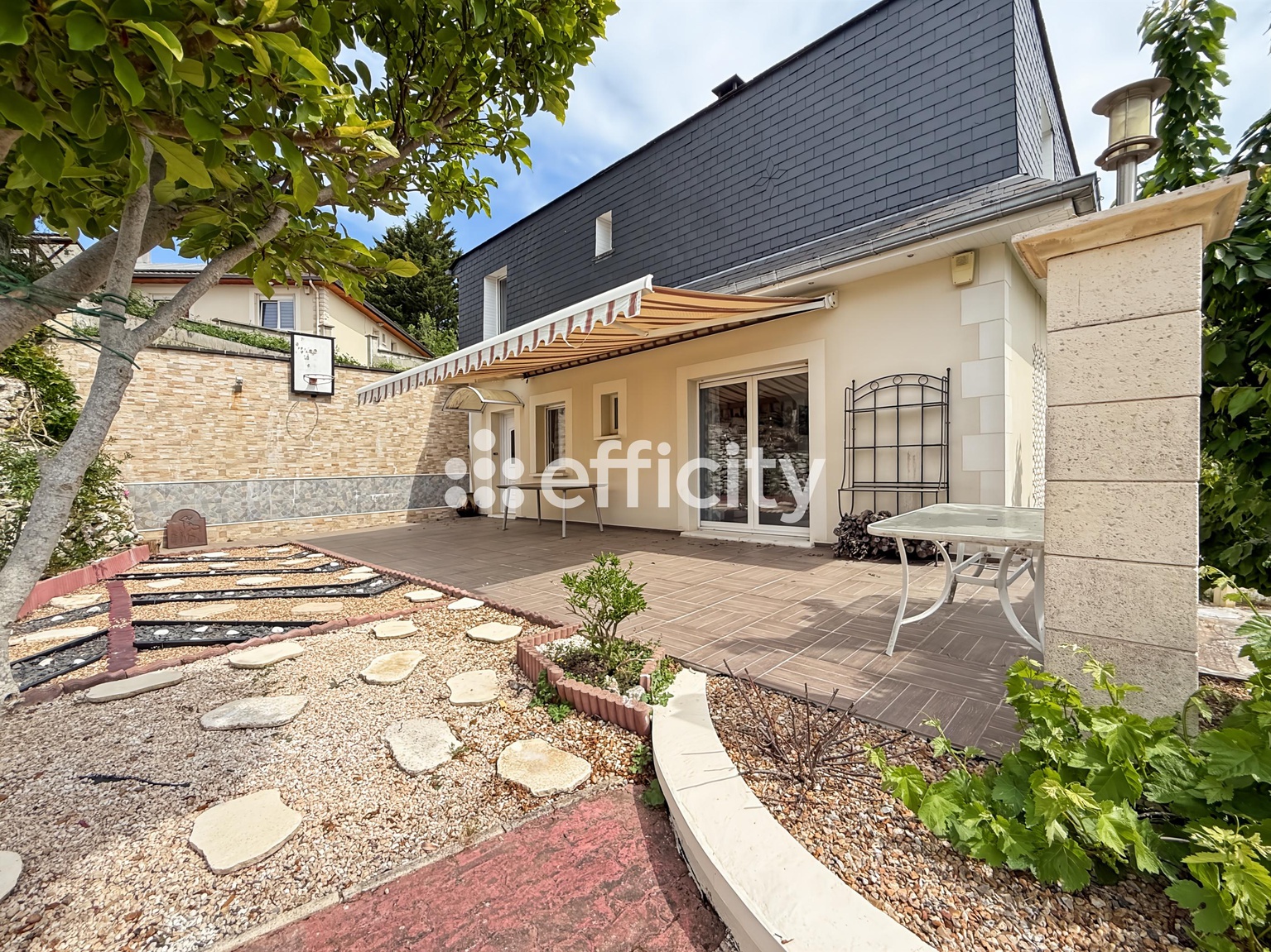 maison 5 pièces - 149m2 à Saint-Règle (37530)
