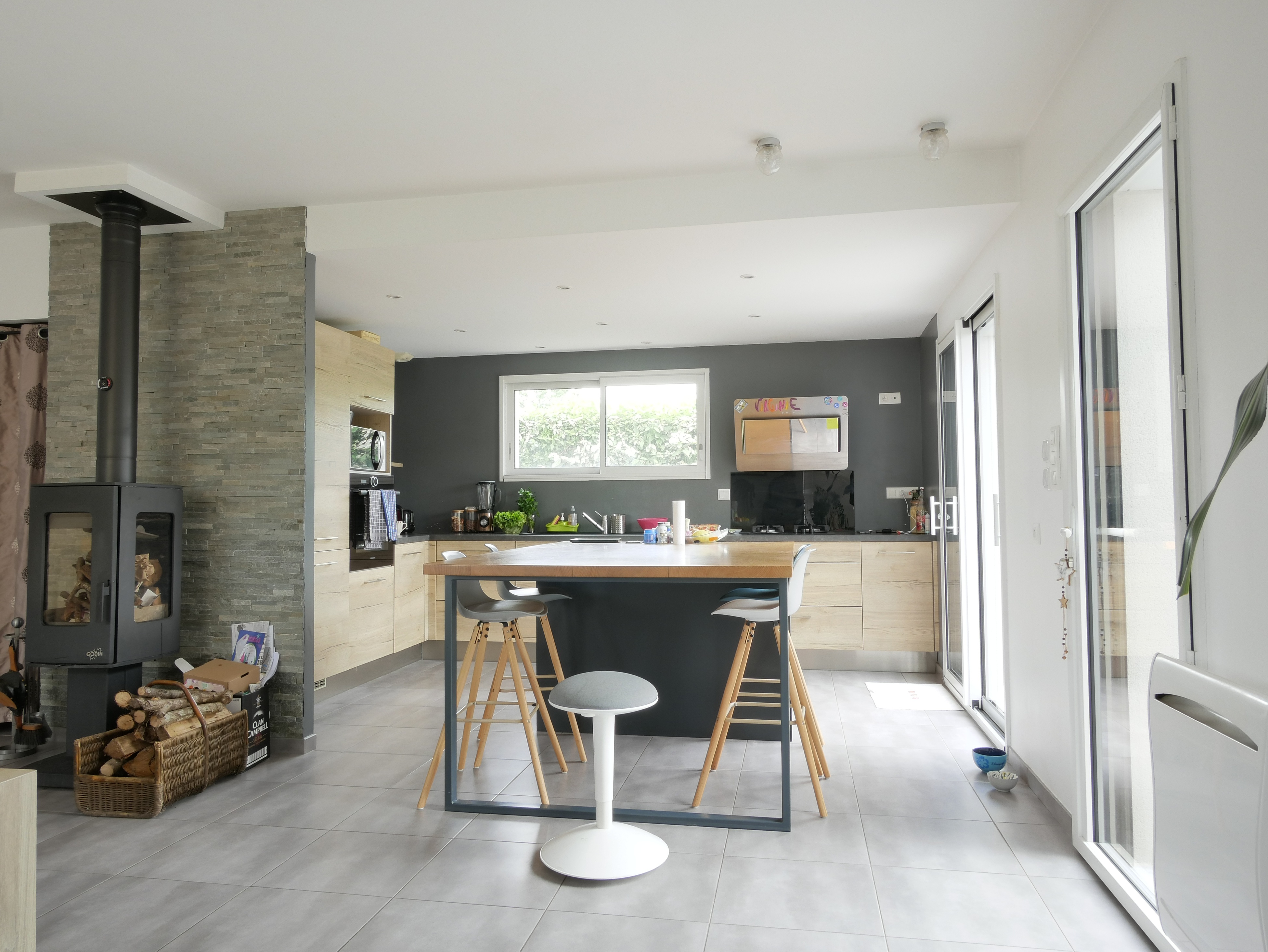 Achat immobilier Maison 6 pièces  160m2 à La Bouëxière (35340) - Photo n°5