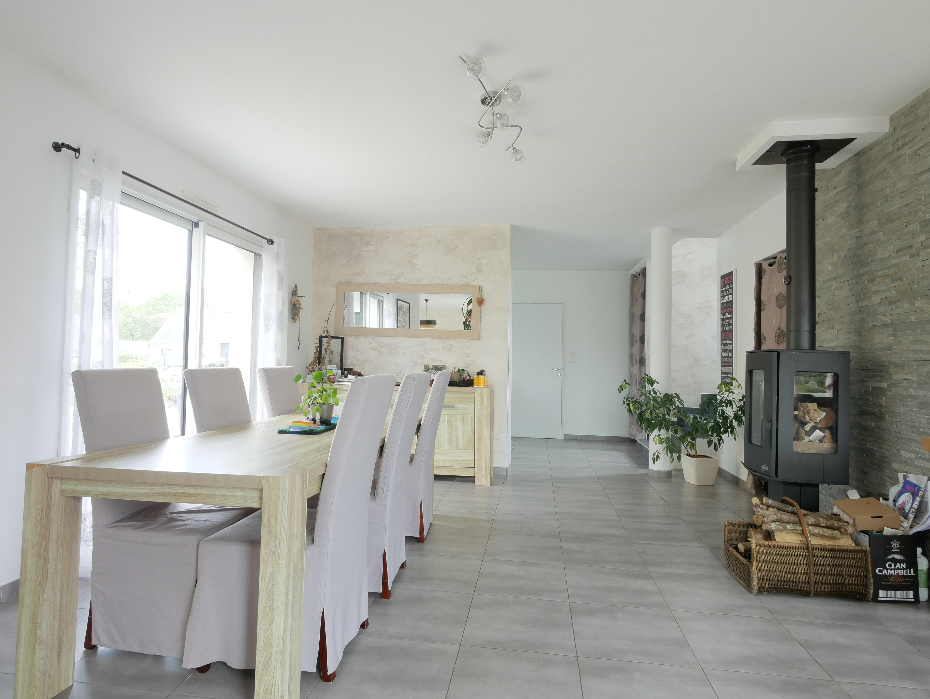 Achat immobilier Maison 6 pièces  160m2 à La Bouëxière (35340) - Photo n°6