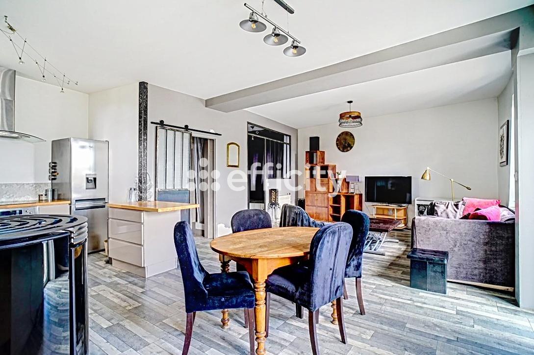 Maison 4 pièces 110 m² · à Saint-Martin-la-Plaine · 110 m² · 259 000 €